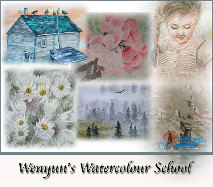click to enter Watercolour School